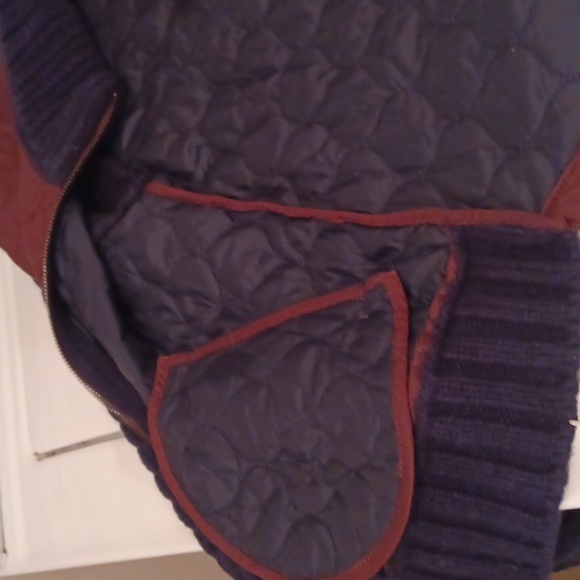 Veronica Beard Patra Mixed-Media Jacket S NWOT - Picture 9 of 11